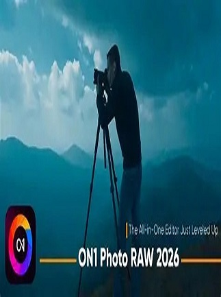 ON1 Photo RAW MAX 2026.1 v20.1.0.17725 