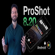 ProShot 8.32.3 build 539 Pro APK Download