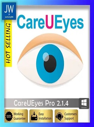 CareUEyes Pro 2.4.11 Download