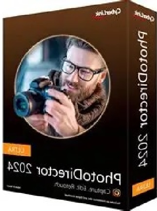 CyberLink PhotoDirector Ultra 