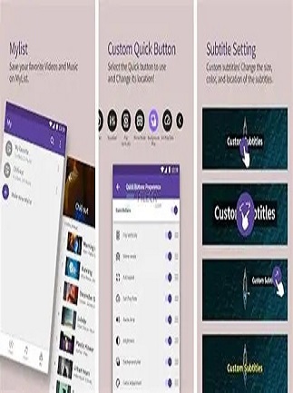 KMPlayer Plus (Divx Codec) 35.11.251 Pro APK Download