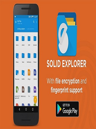 Solid Explorer File Manager 3.2.0 beta Download