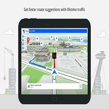 Sygic GPS Navigation & Maps 25.6.1-2487 APK Download