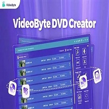 VideoByte DVD Creator 5.2.32 For MacOS Free Download