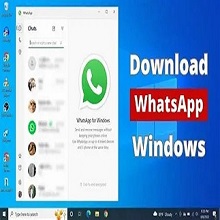 WhatsApp for Windows 2.2585.5.0 Download