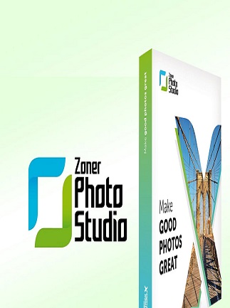 Zoner Photo Studio X 19.2509.2.665 Download