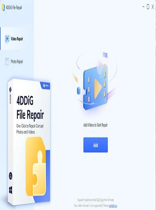 4DDiG File Repair 4.3.2.6 Download