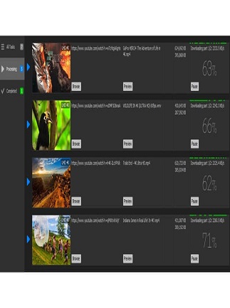 4K Software 4K Downloader 6.0.11 Download
