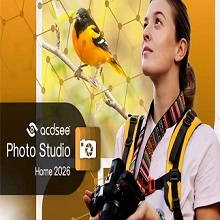 ACDSee Photo Studio Home 2026 v29.0.1.3351 Download