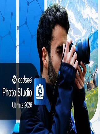 ACDSee Photo Studio Ultimate 2026 v19.0.1.4391 Download