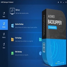 AOMEI Backupper 8.1.0 + WinPE ISO Download