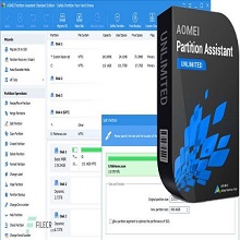 AOMEI Partition Assistant 10.9.2 + WinPE Download