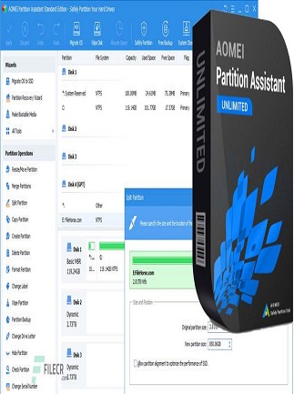 AOMEI Partition Assistant 10.9.2 + WinPE Download/