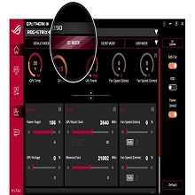ASUS GPU Tweak III v2.0.7.3 Download