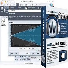 AVS Audio Editor 11.1.4.3 Download