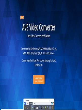 AVS Video Converter 14.1.4.3 Download