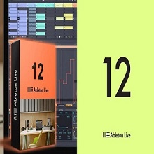 Ableton Live Suite 12.3.1 Download