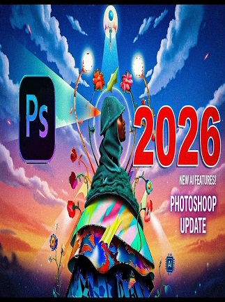 Adobe Photoshop 2026 v27.2.0.15 Download