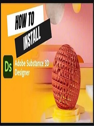 Adobe Substance 3D Designer 15.1.0.10084 Download