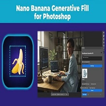 Aescripts Nano Banana Generative Fill for Photoshop 2.0.0 Download