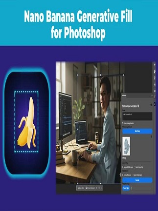 Aescripts Nano Banana Generative Fill for Photoshop 2.0.0 Download