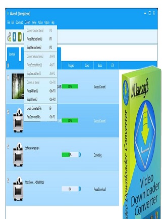 Allavsoft Video Downloader Converter 3.28.6.9465 Download
