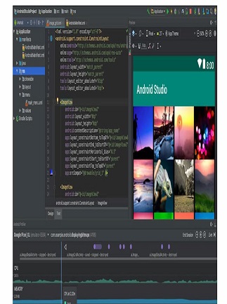 Android Studio 2025.2.2.8 Download