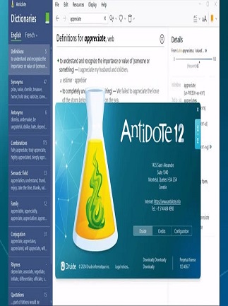 Antidote 12 v3 Download
