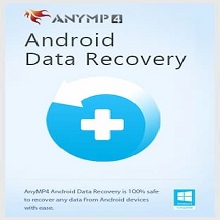 AnyMP4 Android Data Recovery 2.1.56 Download