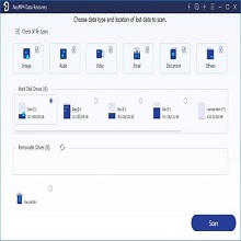 AnyMP4 Data Recovery 3.0.32 Download