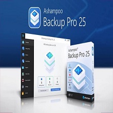 Ashampoo Backup Pro 27.5.21 Download