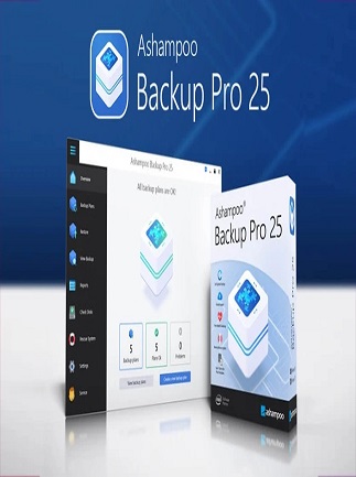 Ashampoo Backup Pro 27.5.21 Download
