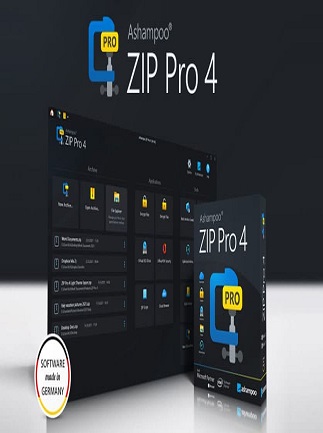 Ashampoo ZIP Pro 4.70.01 Download