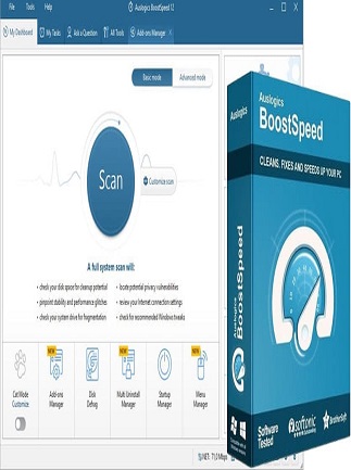 Auslogics BoostSpeed Pro 14.1.0.1 Download