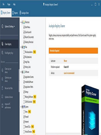Auslogics Registry Cleaner Professional 11.1.0.1 Download