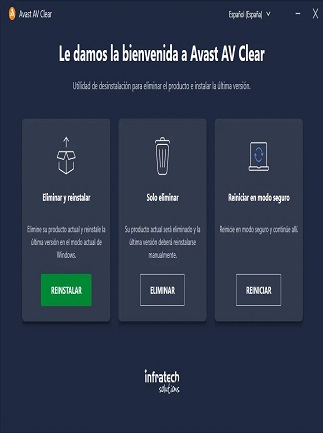 Avast Clear 25.12.10659 Download