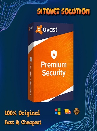 Avast Premium Security 25.12.10659 Download