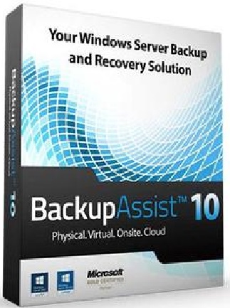 BackupAssist Desktop 15.0.1 Download