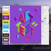 BeLight Art Text 4.5.7 for MacOS Download