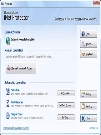 Blumentals Program Protector 4.15.0.28 Download