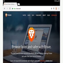 Brave Browser 1.85.116 Download