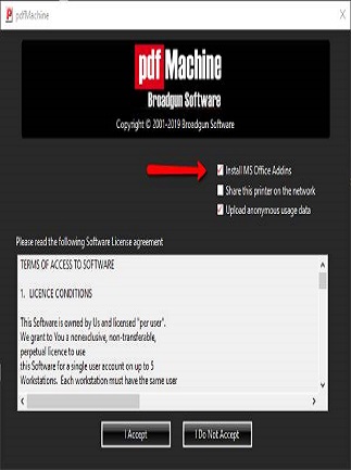 Broadgun pdfMachine 20.52 Download
