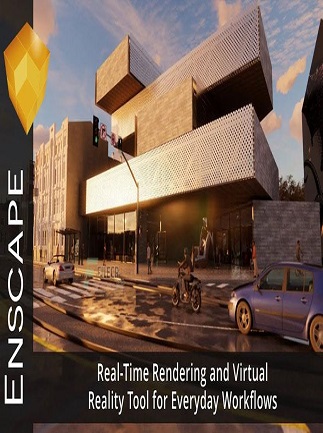 Chaos Enscape 4.13.0.636 Download