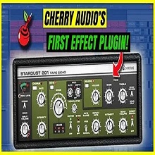 Cherry Audio Stardust 201 Tape Echo 1.4.0.38 Download