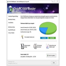 Chris PC RAM Booster 7.25.1229 Download