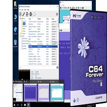 Cloanto C64 Forever 11.2.0 Plus Edition Download