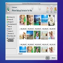 Coolmuster iPhone Backup Extractor 4.0.4 Download