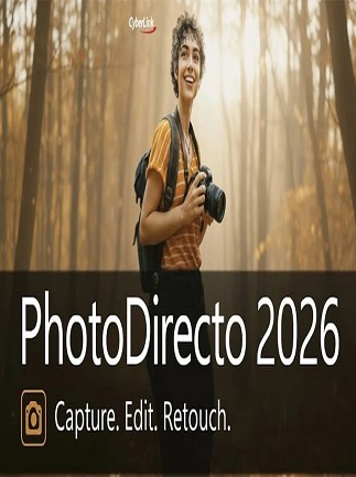 CyberLink Photo Director Ultra 2026 v17.0.1231.0 Download