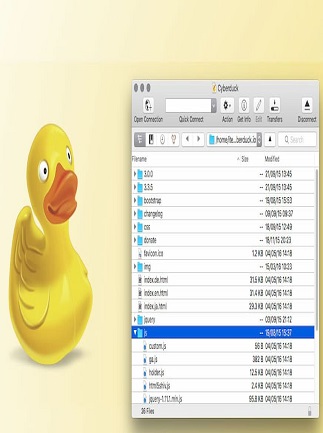 Cyberduck 9.3.1.44136 Download