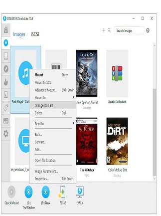 DAEMON Tools Lite 12.4.0.2387 Download